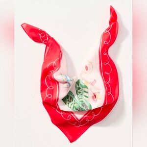 Anthropologie Maeve Fashion Scarf